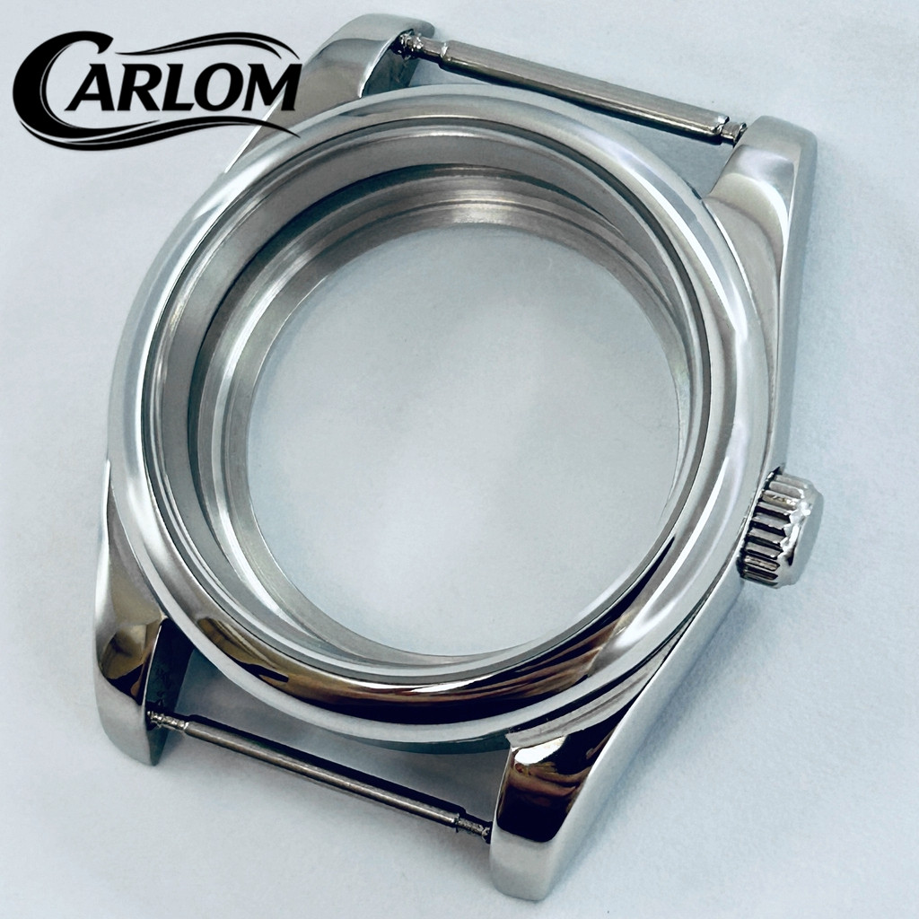 Exhibition Caseback - 36mm/40mm NH Watch Case For NH34