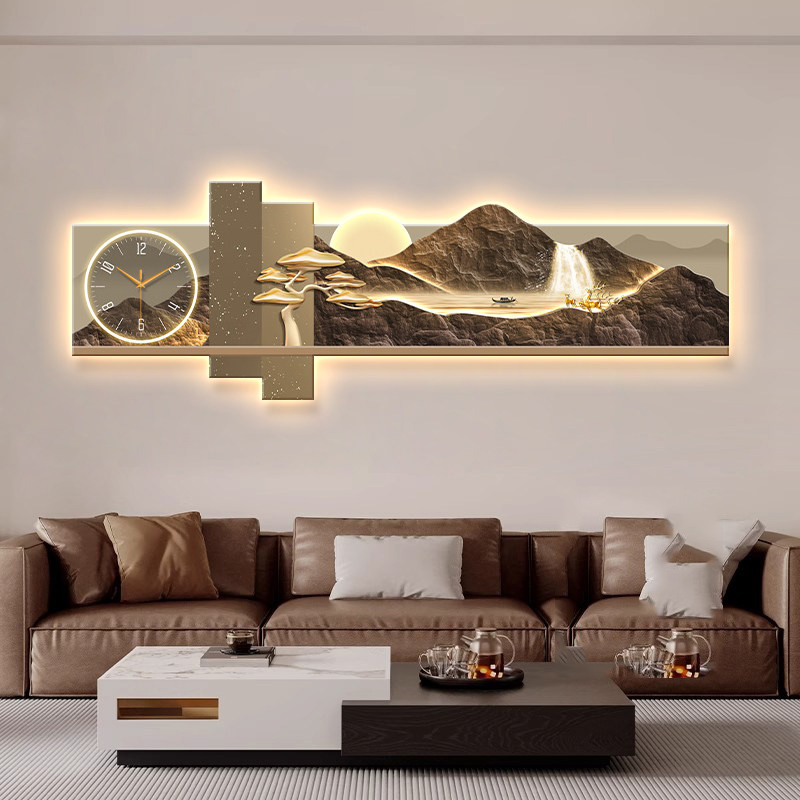 Luxury Watch Europe - Big Size Art Mural Luxury Modern