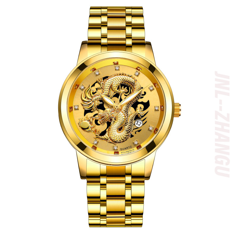 Luxury Watch Trading - Trade Hot-Selling Fashion Calendar Men's Watch