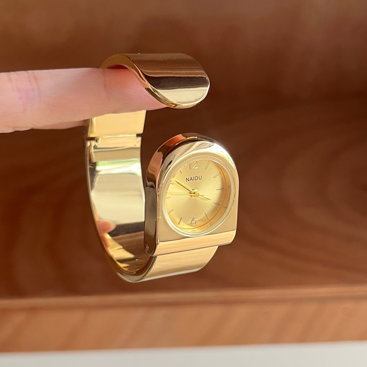 Luxury Watch Levels - 2026 New Gold Bracelet Watch Women's