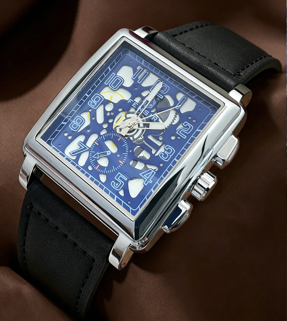 Luxury Watch Trading - A Popular Foreign Trade Item: Men's