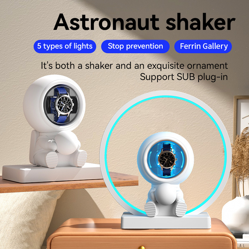 Luxury Watch Winder Box - High-End Luxury Brand Mechanical Watch Winding