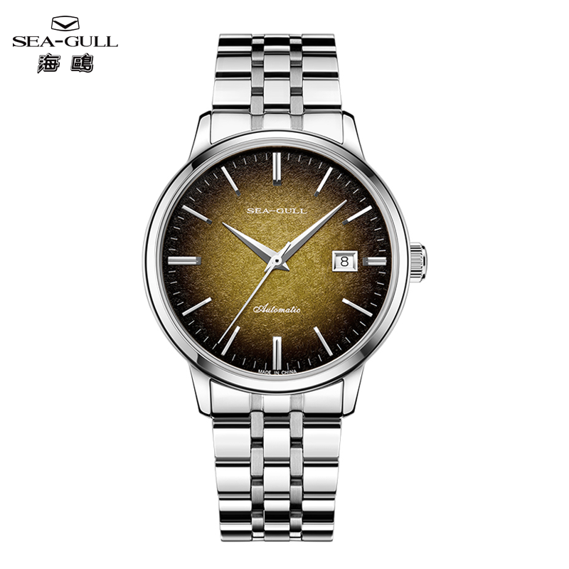 Minute Repeater Watch - Seagull Bussiness Minimalist Series Watch for