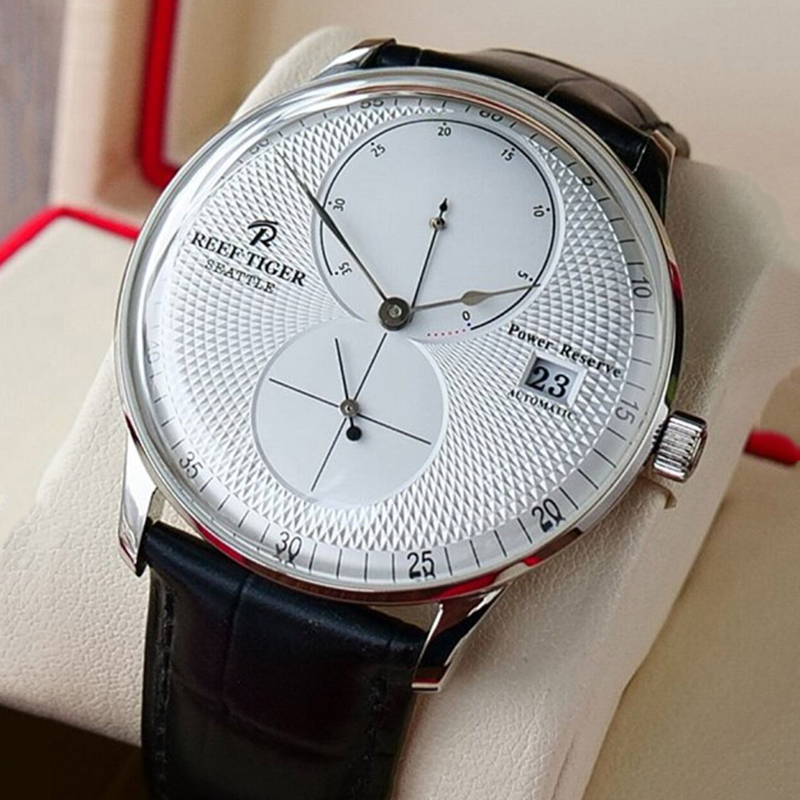 Minute Repeater Watch - Waterproof Mechanical Watch for Men with