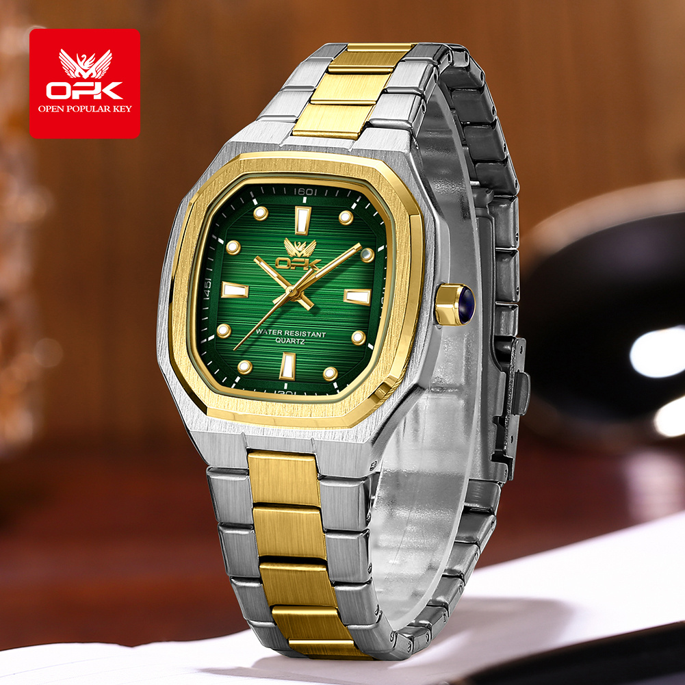 OPK 6044 Original Men Watches  - Luxury Watch Men ulasan dan harga