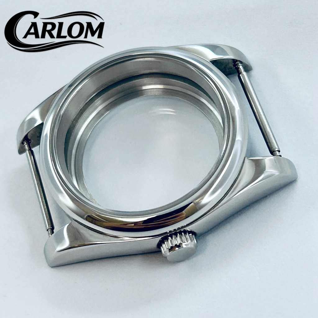 36mm/40mm NH Watch Case For NH - Exhibition Caseback ulasan dan harga