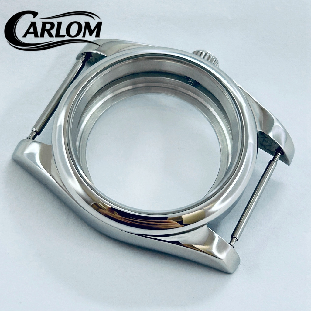 36mm/40mm NH Watch Case For NH - Exhibition Caseback ulasan dan harga