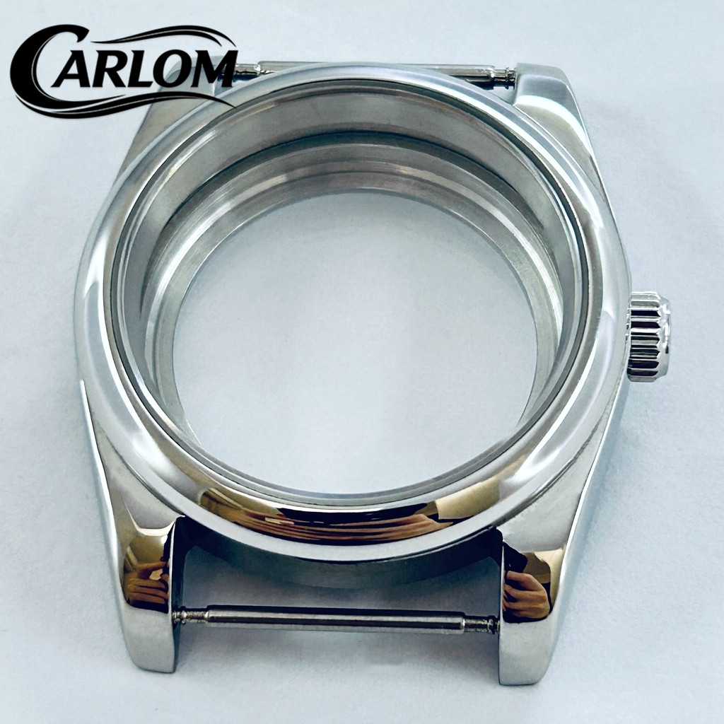 36mm/40mm NH Watch Case For NH - Exhibition Caseback ulasan dan harga