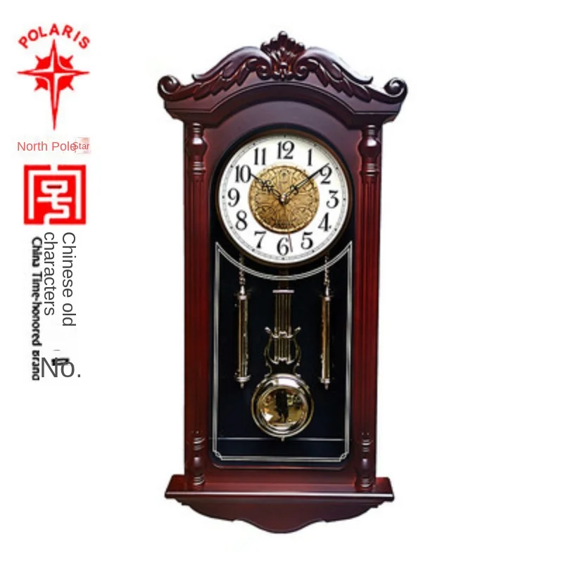 Large Pendulum Wall Clocks Liv - Luxury Watch Europe ulasan dan harga