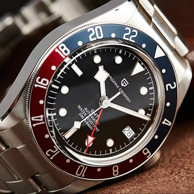 PAGANI DESIGN Palace-Level Men - Luxury Watch Levels ulasan dan harga