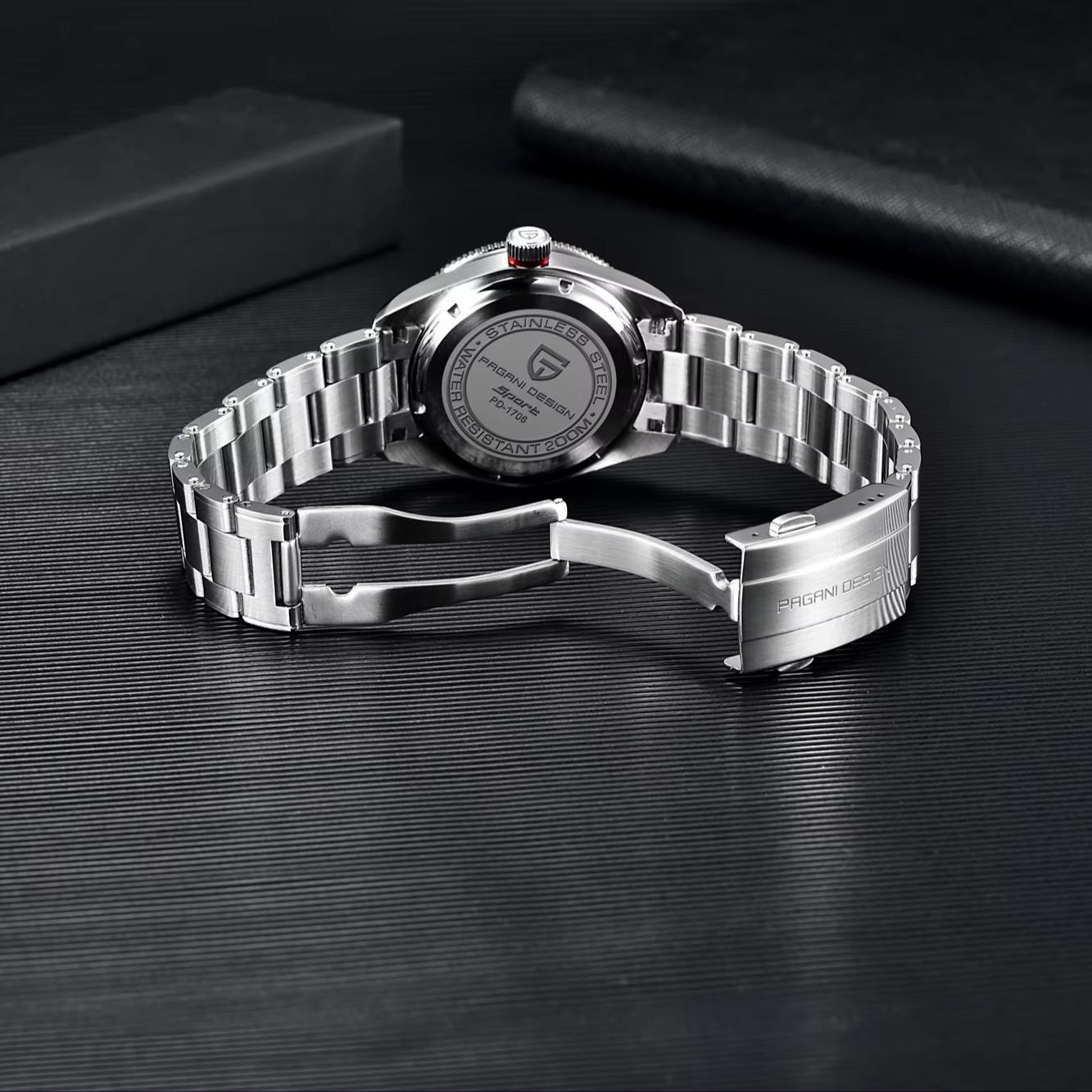 PAGANI DESIGN Palace-Level Men - Luxury Watch Levels ulasan dan harga