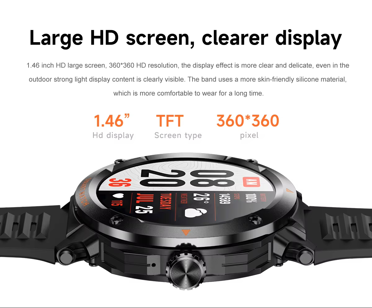 NFC Smart Watch Wireless Earph - Luxury Watch La ulasan dan harga