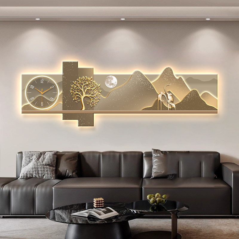 Big Size Art Mural Luxury Mode - Luxury Watch Europe ulasan dan harga
