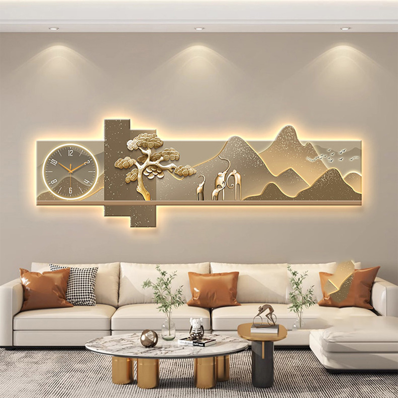 Big Size Art Mural Luxury Mode - Luxury Watch Europe ulasan dan harga