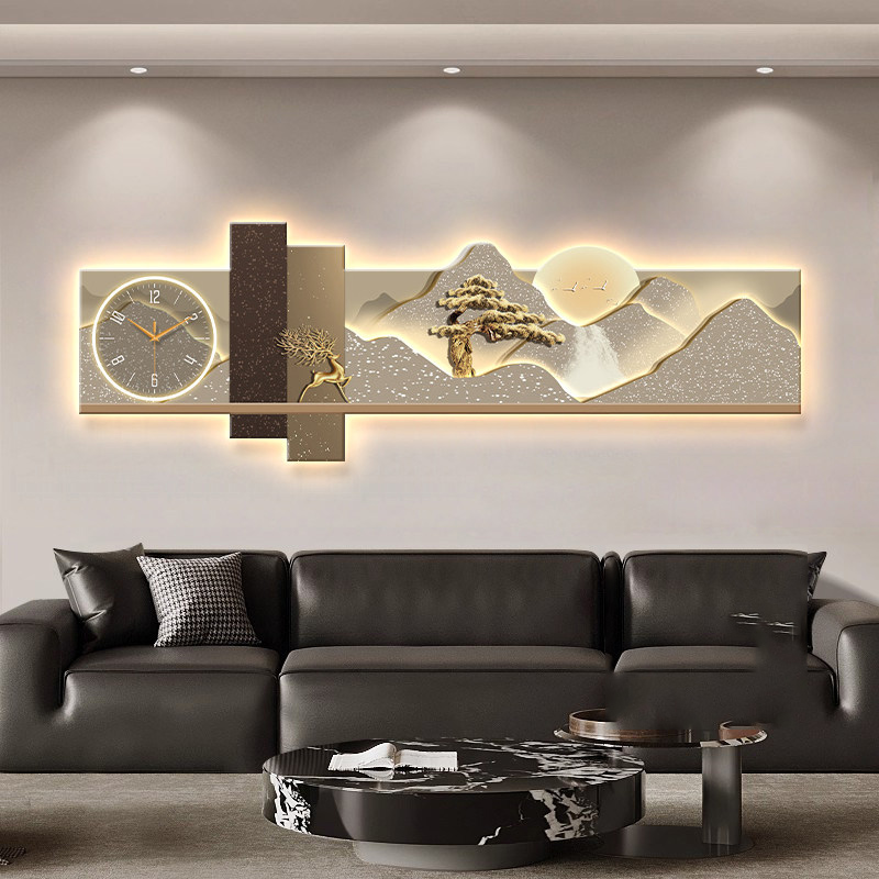 Big Size Art Mural Luxury Mode - Luxury Watch Europe ulasan dan harga