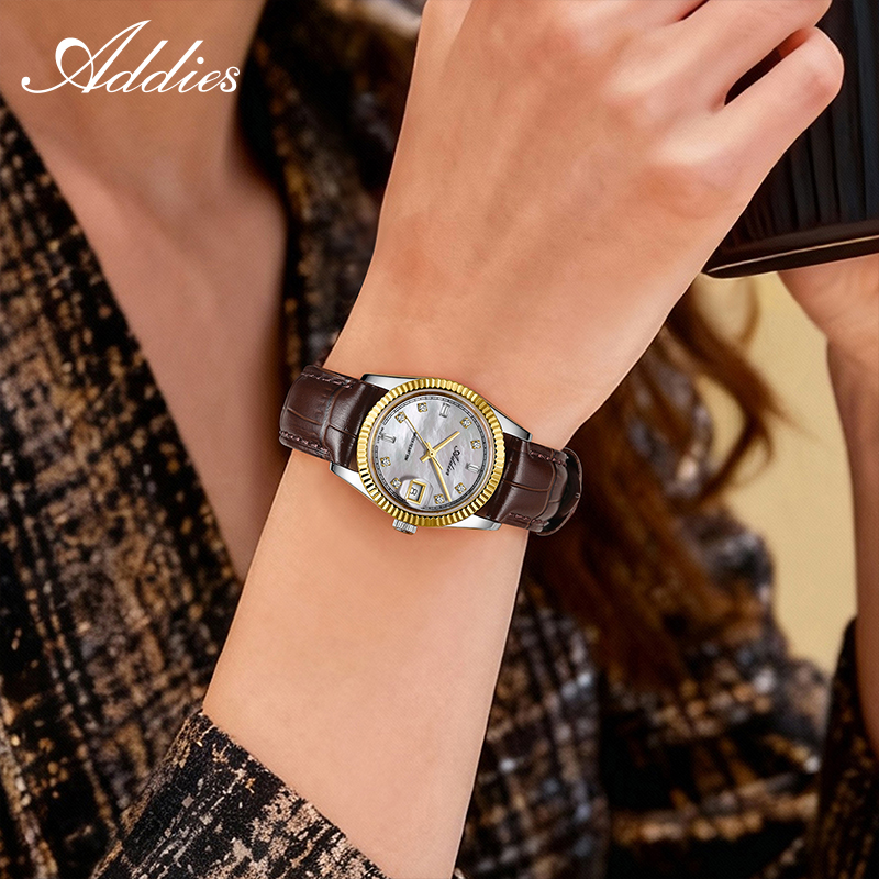 Addies 585 Quartz Woman's Watc - Luxury Watch In Usa ulasan dan harga