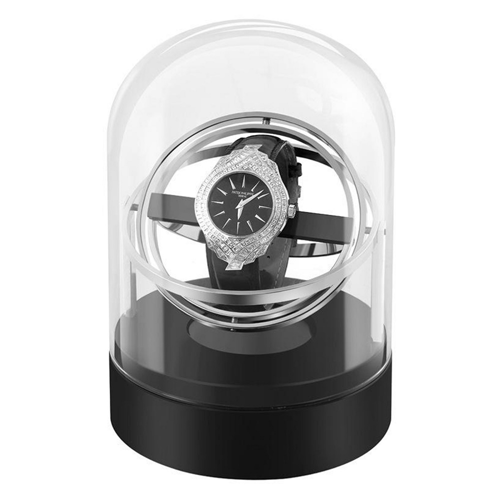 Luxury Automatic Single Electr - Luxury Watch Winder Box ulasan dan harga