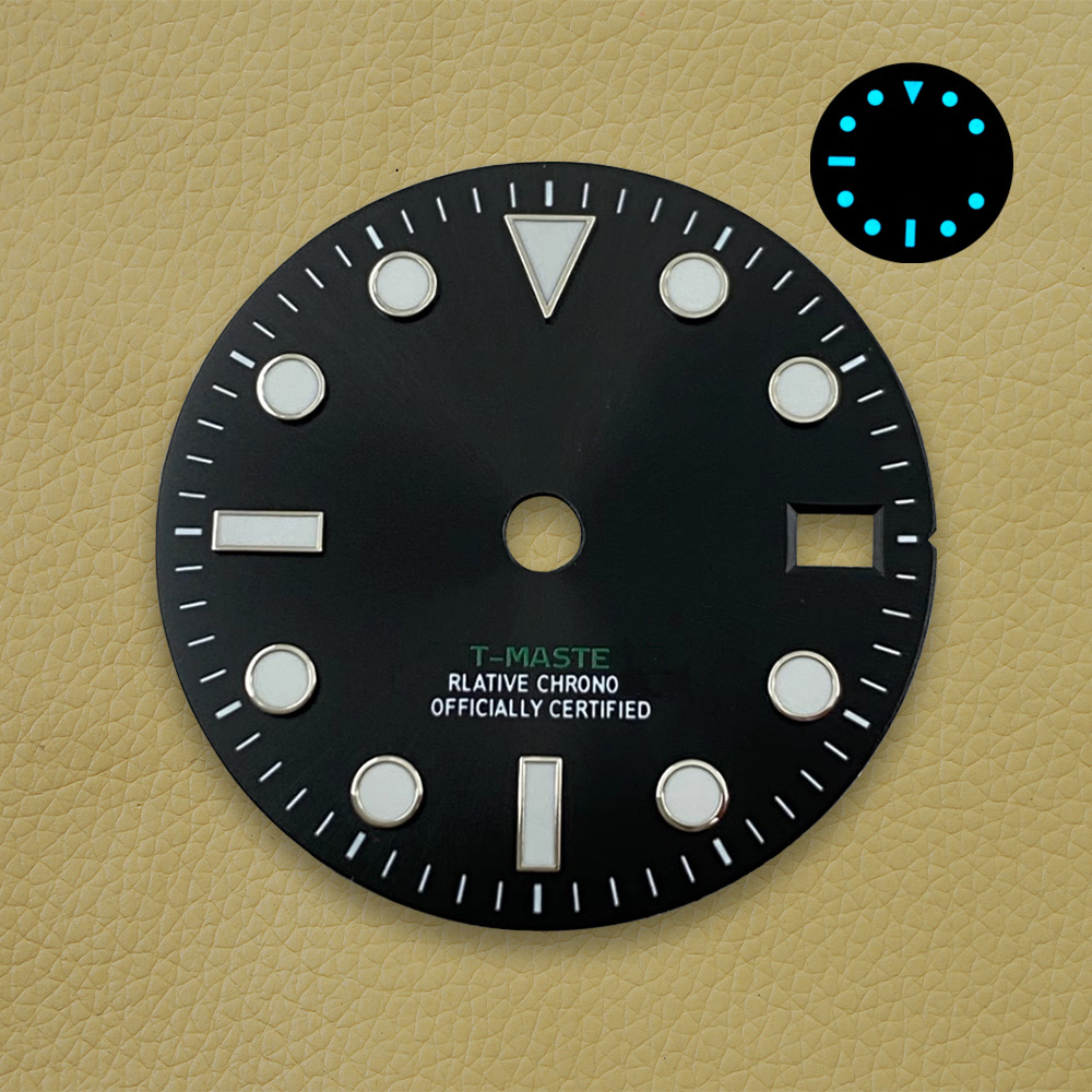 New High Quality 28.5mm S Logo - Exhibition Caseback ulasan dan harga