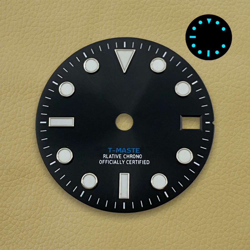New High Quality 28.5mm S Logo - Exhibition Caseback ulasan dan harga