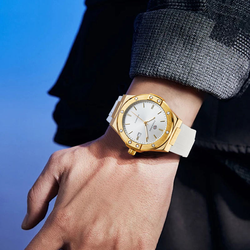 FORSINING Men’s Watch Mechanic - Exhibition Caseback ulasan dan harga