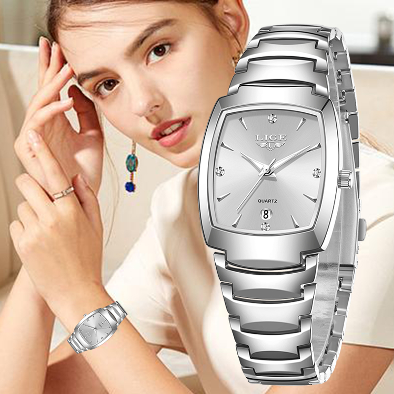 LIGE 2026 new Women's Watch Bu - Luxury Watch In Usa ulasan dan harga