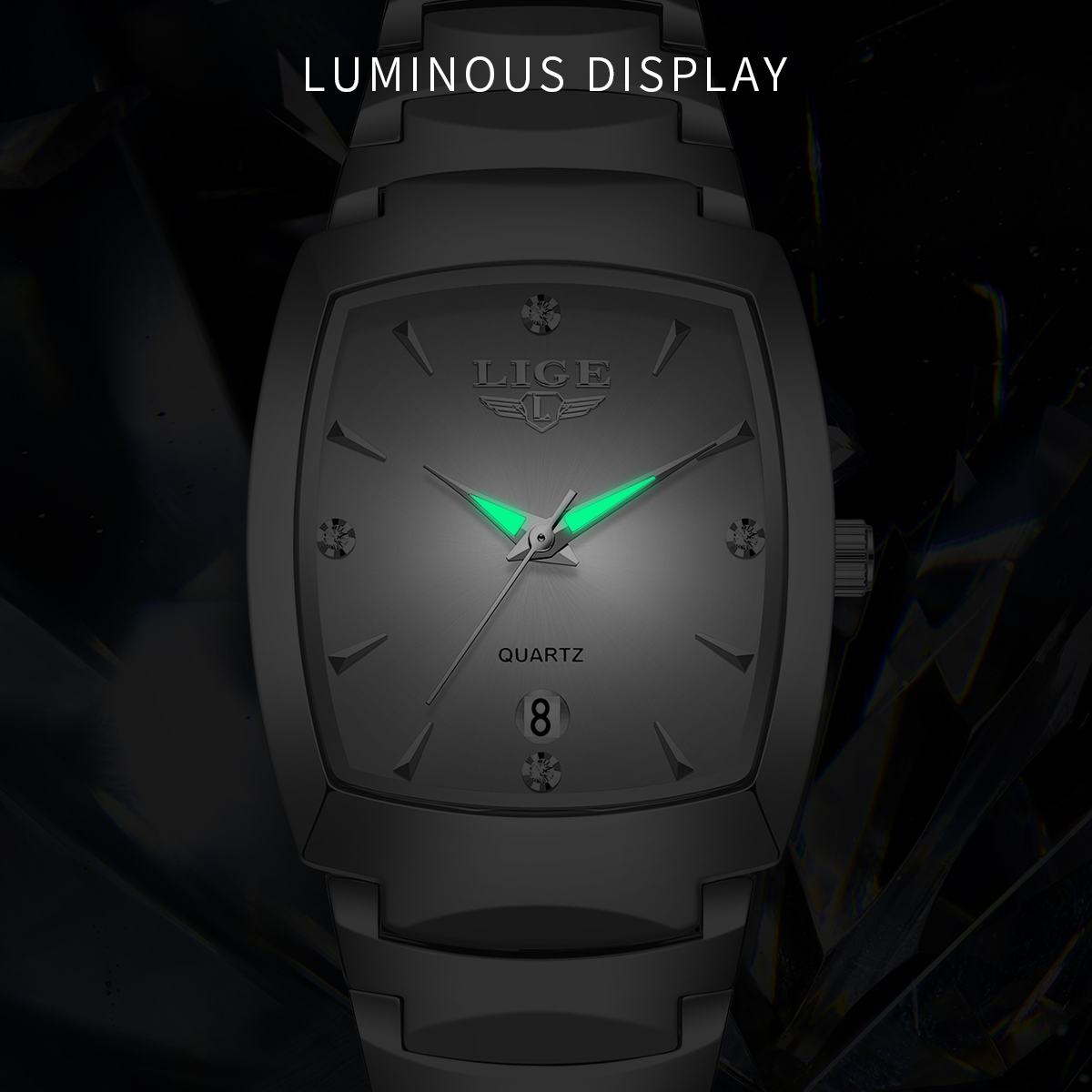 LIGE 2026 new Women's Watch Bu - Luxury Watch In Usa ulasan dan harga