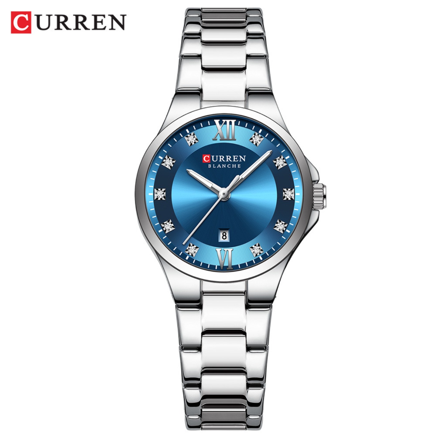CURREN Women's Luxury Brand Wa - Luxury Watch In Usa ulasan dan harga