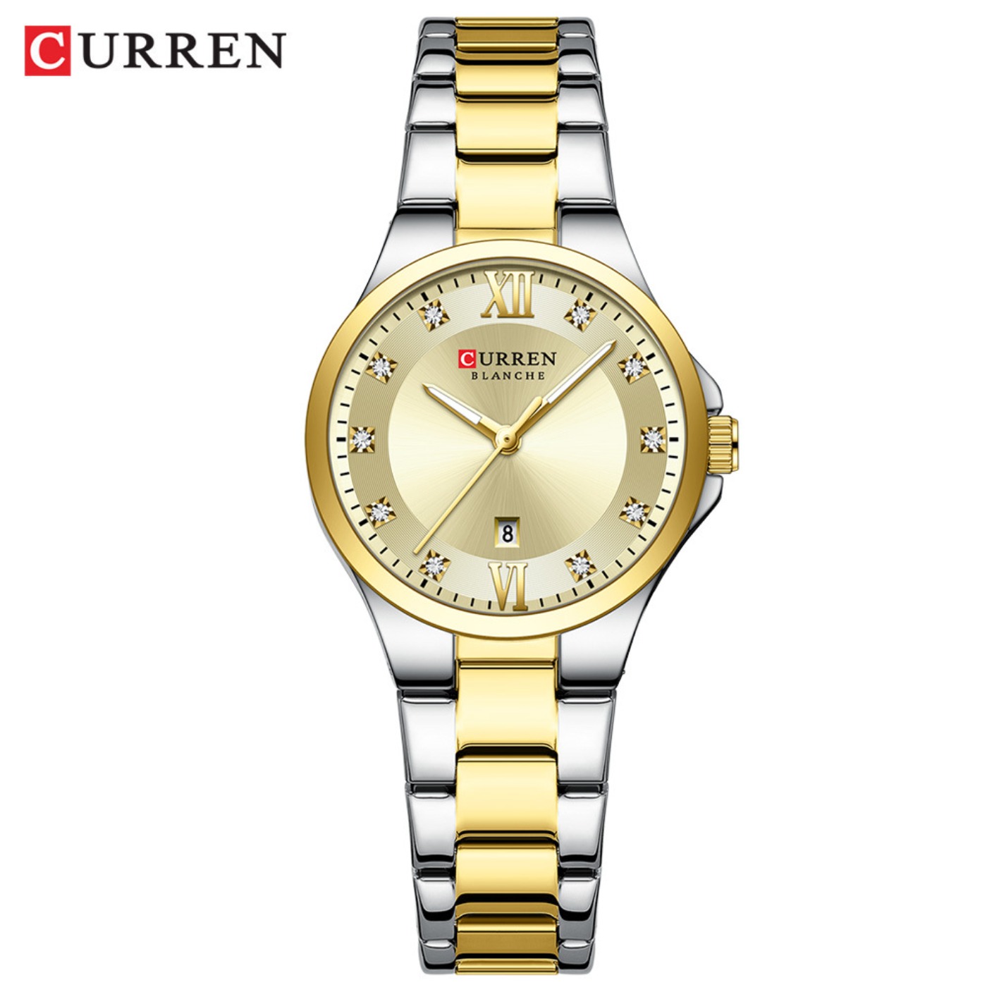 CURREN Women's Luxury Brand Wa - Luxury Watch In Usa ulasan dan harga