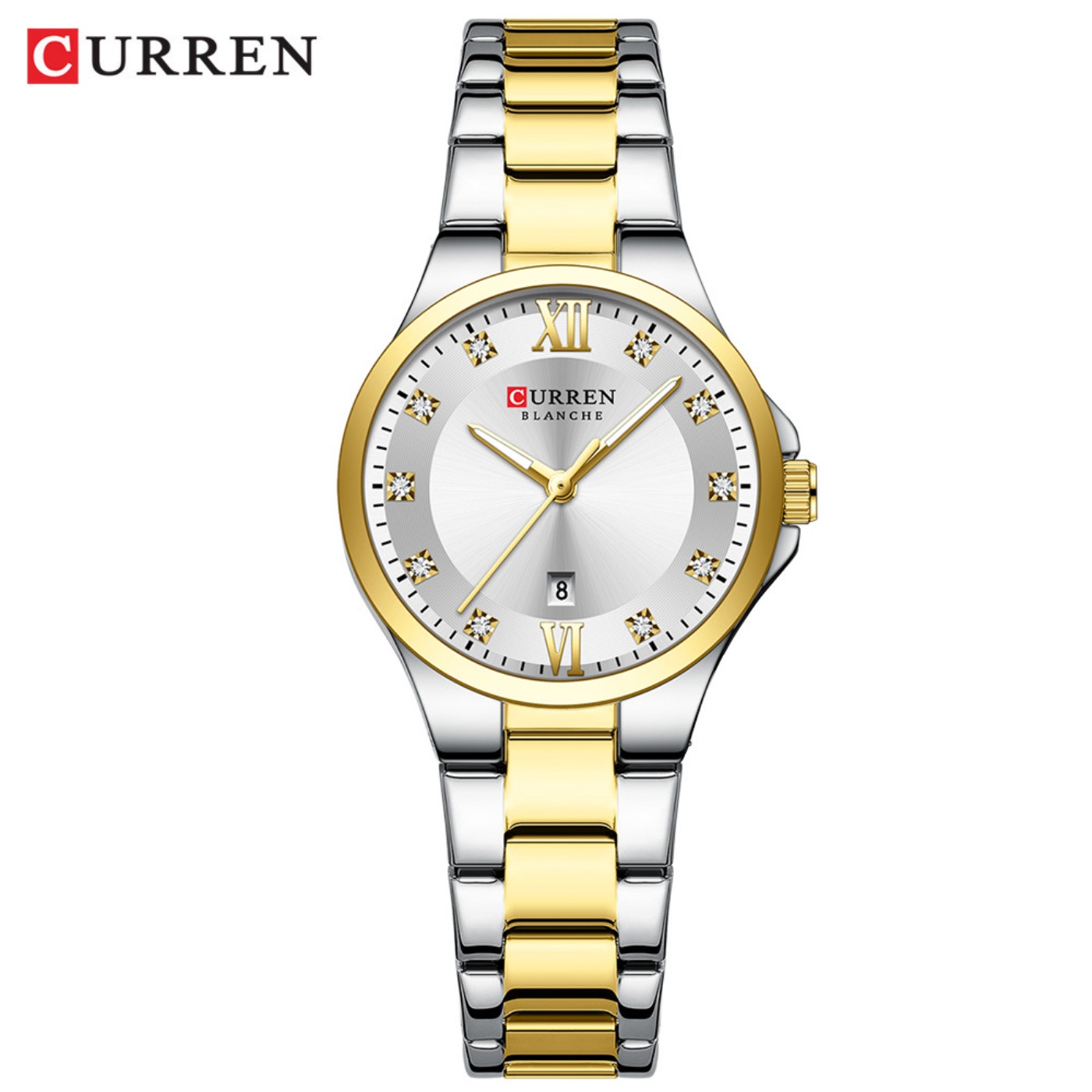CURREN Women's Luxury Brand Wa - Luxury Watch In Usa ulasan dan harga