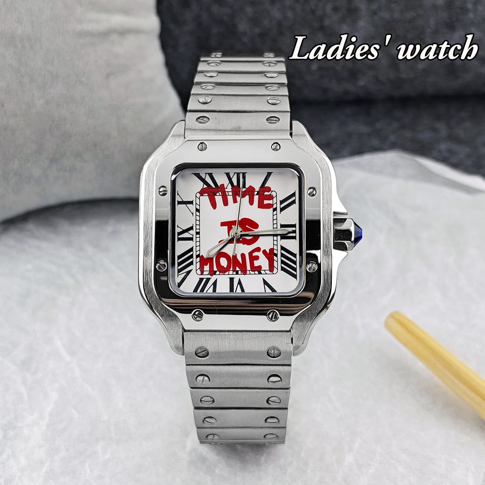 New NH05 Square Watch Time is  - Luxury Watch Logo ulasan dan harga