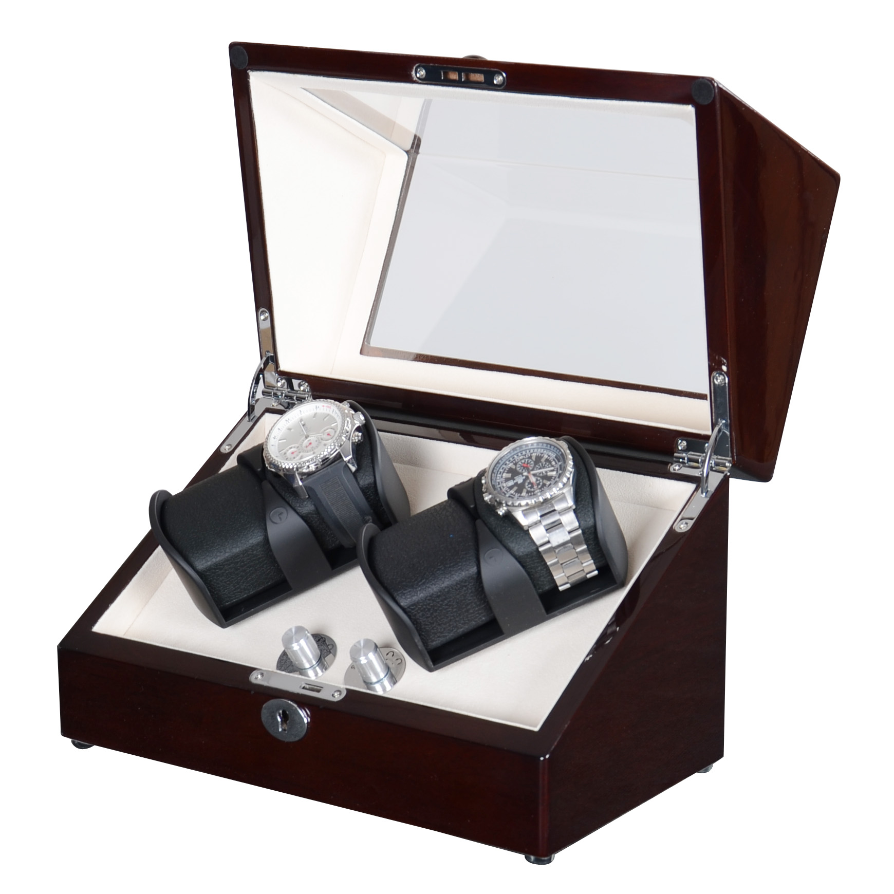 Luxury Watch Winder For Automa - Luxury Watch Winder Box ulasan dan harga