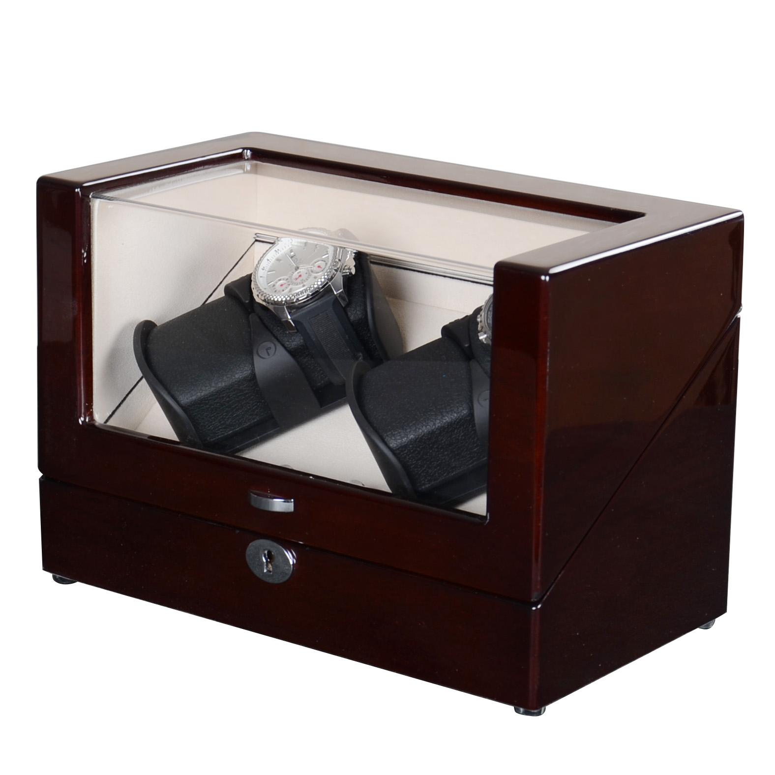 Luxury Watch Winder For Automa - Luxury Watch Winder Box ulasan dan harga