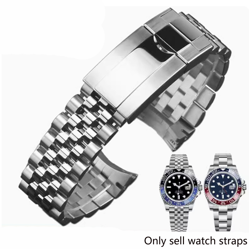 904 Jubilee Watchband For Role - Luxury Watch La ulasan dan harga