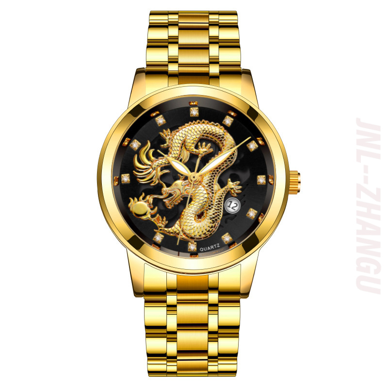Trade Hot-Selling Fashion Cale - Luxury Watch Trading ulasan dan harga