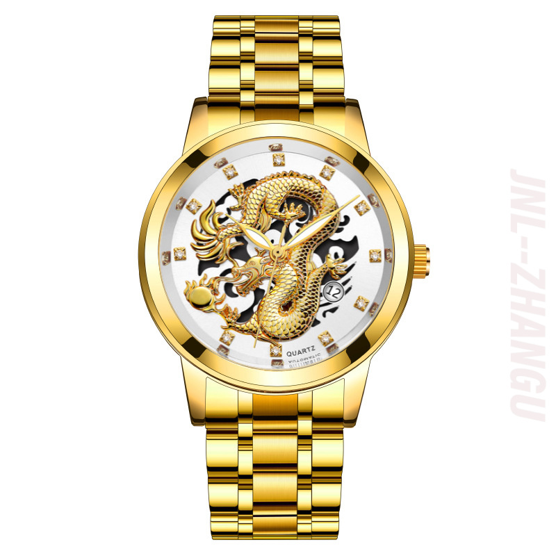 Trade Hot-Selling Fashion Cale - Luxury Watch Trading ulasan dan harga
