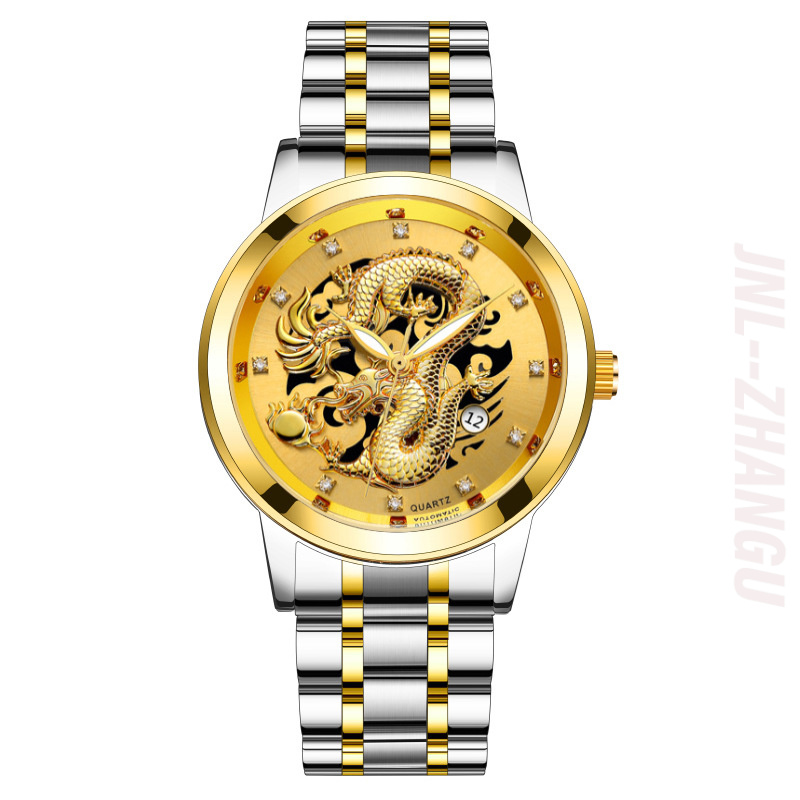 Trade Hot-Selling Fashion Cale - Luxury Watch Trading ulasan dan harga