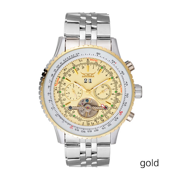 JARAGAR Mens Watches Luxury St - Minute Repeater Watch ulasan dan harga