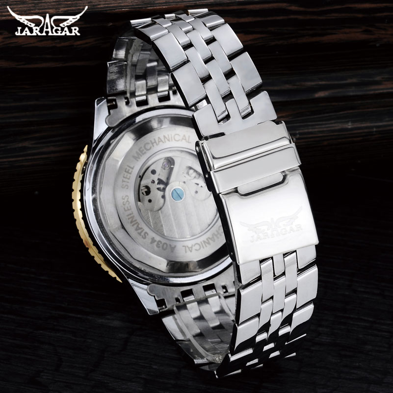 JARAGAR Mens Watches Luxury St - Minute Repeater Watch ulasan dan harga