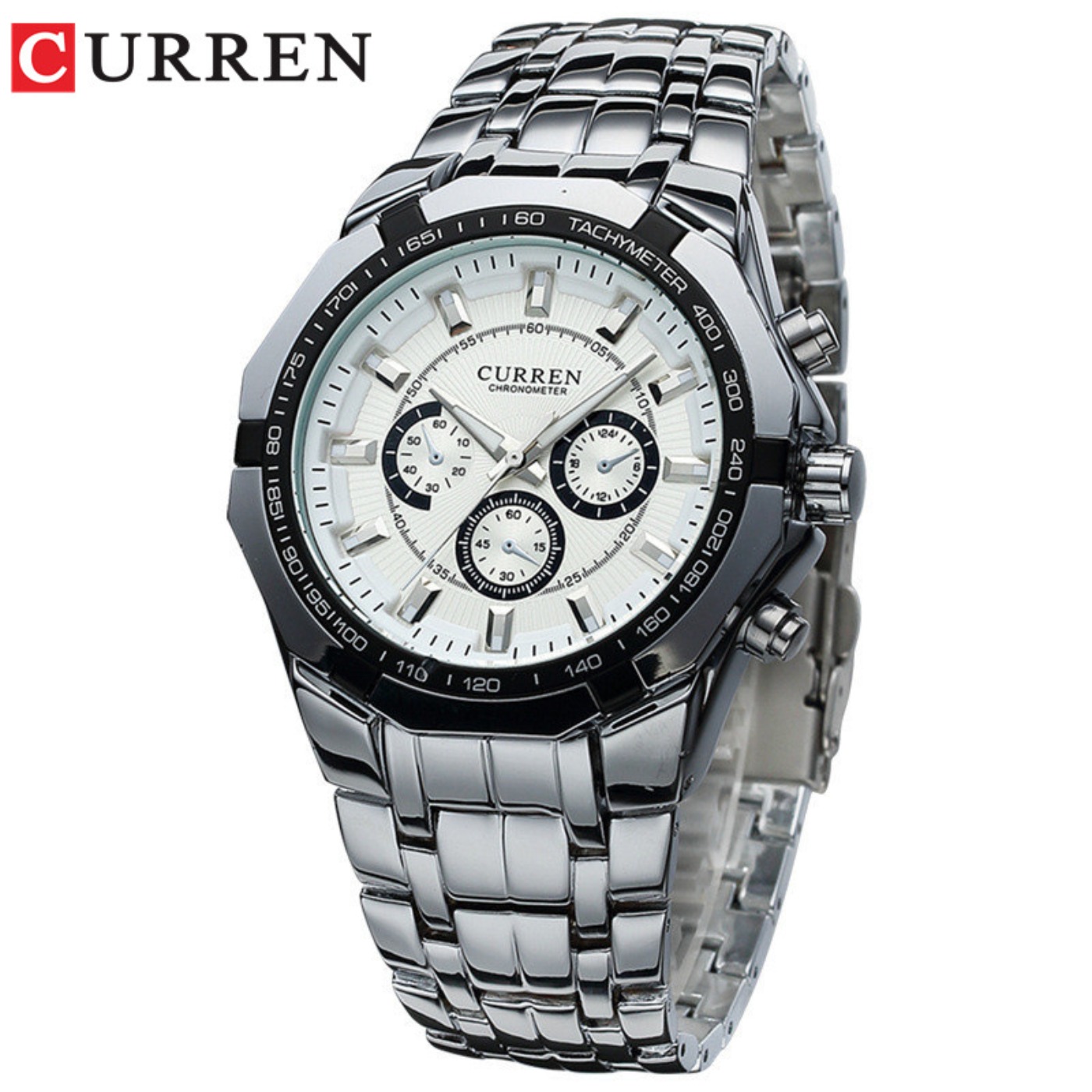 CURREN Men Luxury Brand Milita - Luxury Watch Men ulasan dan harga