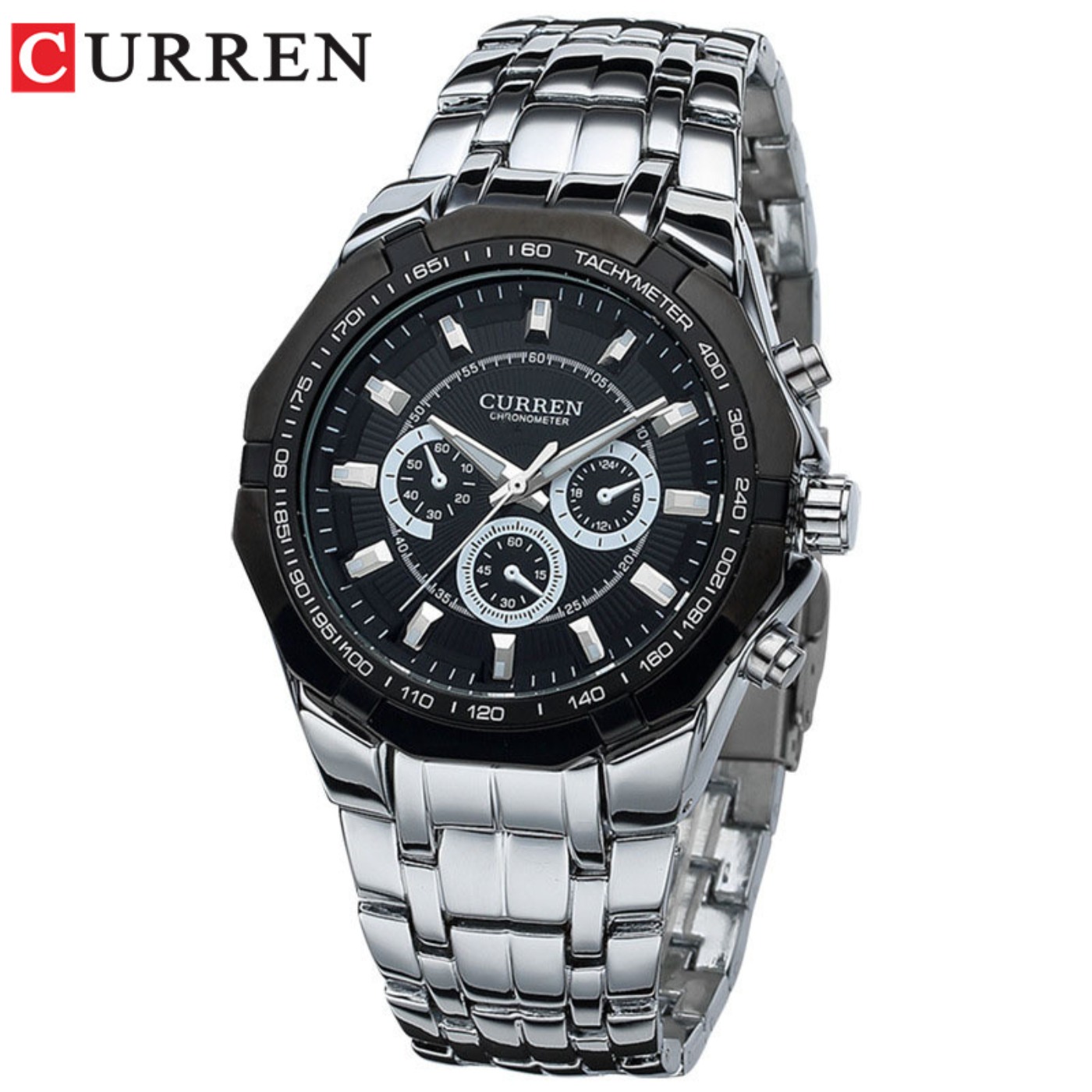 CURREN Men Luxury Brand Milita - Luxury Watch Men ulasan dan harga