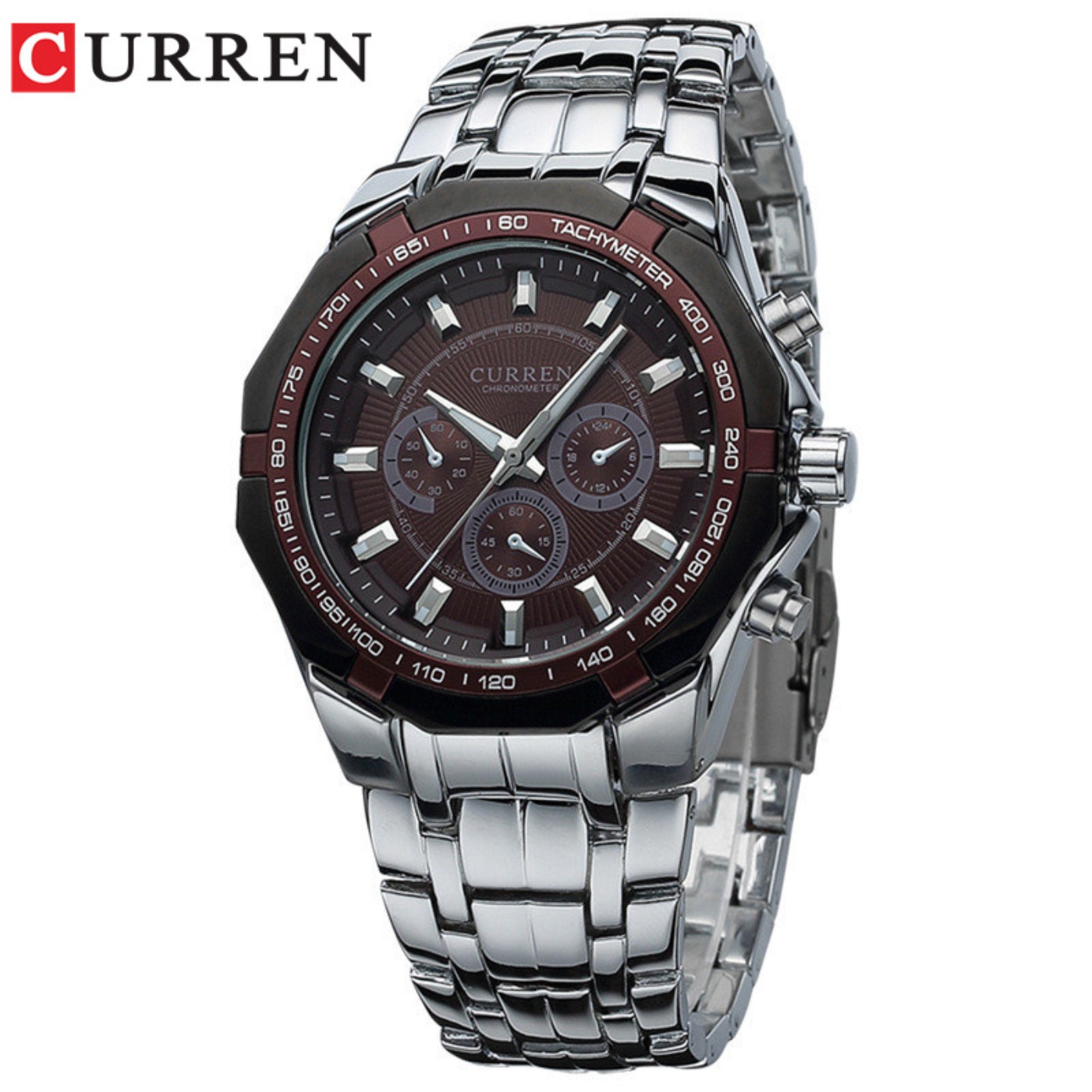 CURREN Men Luxury Brand Milita - Luxury Watch Men ulasan dan harga