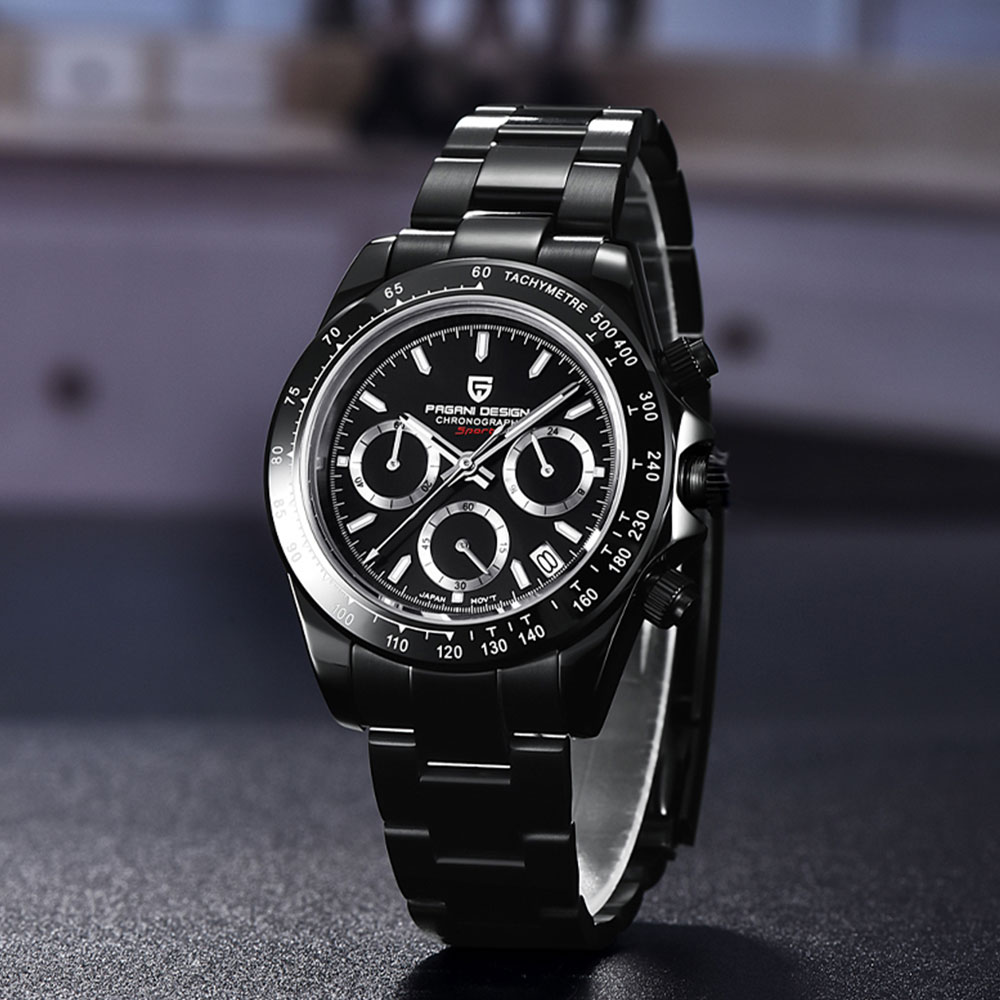 PD-1644 PAGANI DESIGN 2026 New - Luxury Watch Men ulasan dan harga