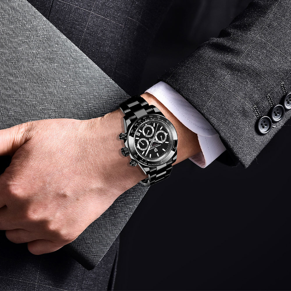 PD-1644 PAGANI DESIGN 2026 New - Luxury Watch Men ulasan dan harga