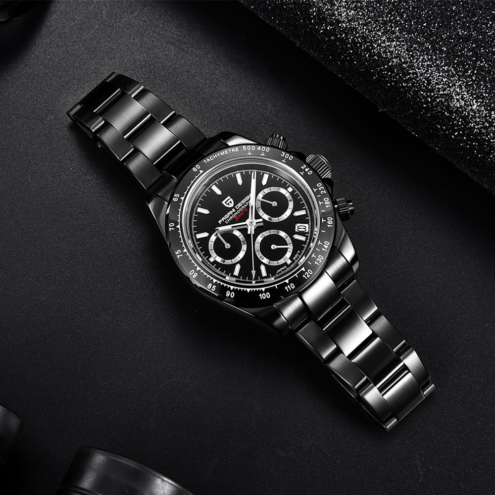 PD-1644 PAGANI DESIGN 2026 New - Luxury Watch Men ulasan dan harga