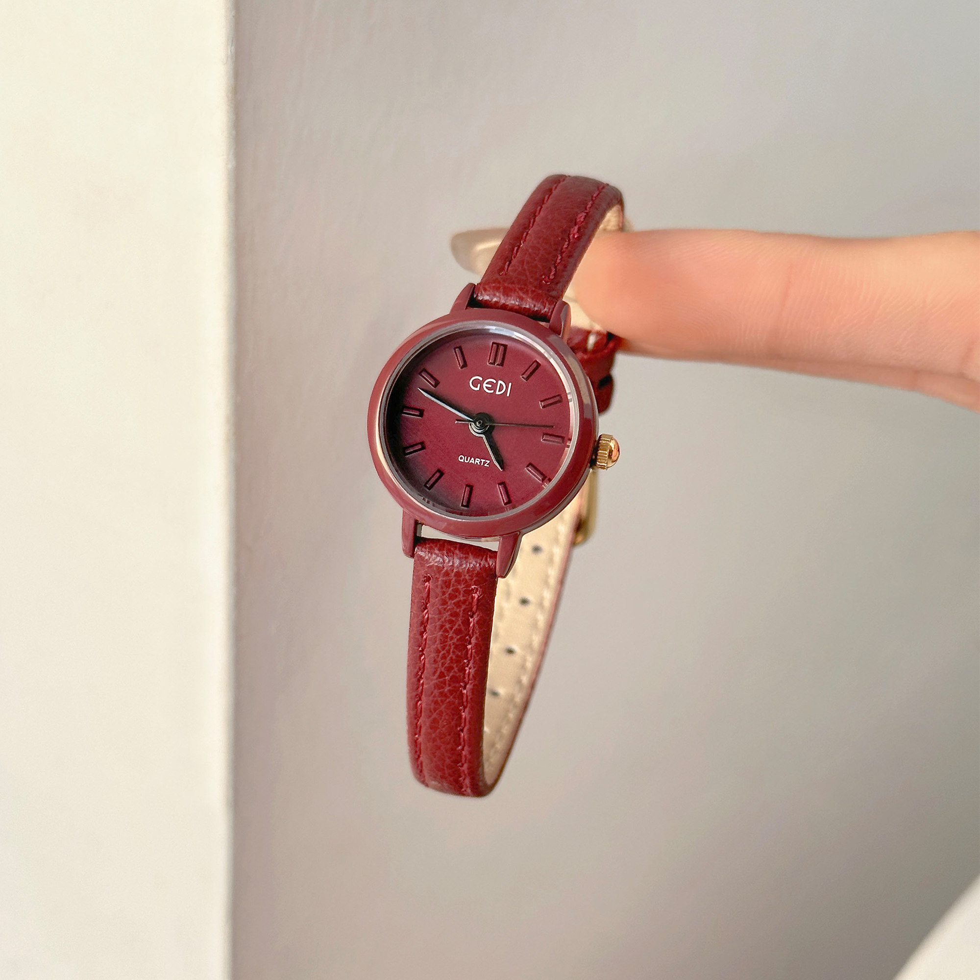 2026 New Arrival Red Series Wa - Luxury Watch Levels ulasan dan harga