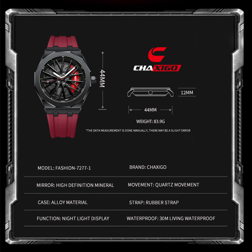 Factory direct sales OEM custo - Luxury Watch Logo ulasan dan harga