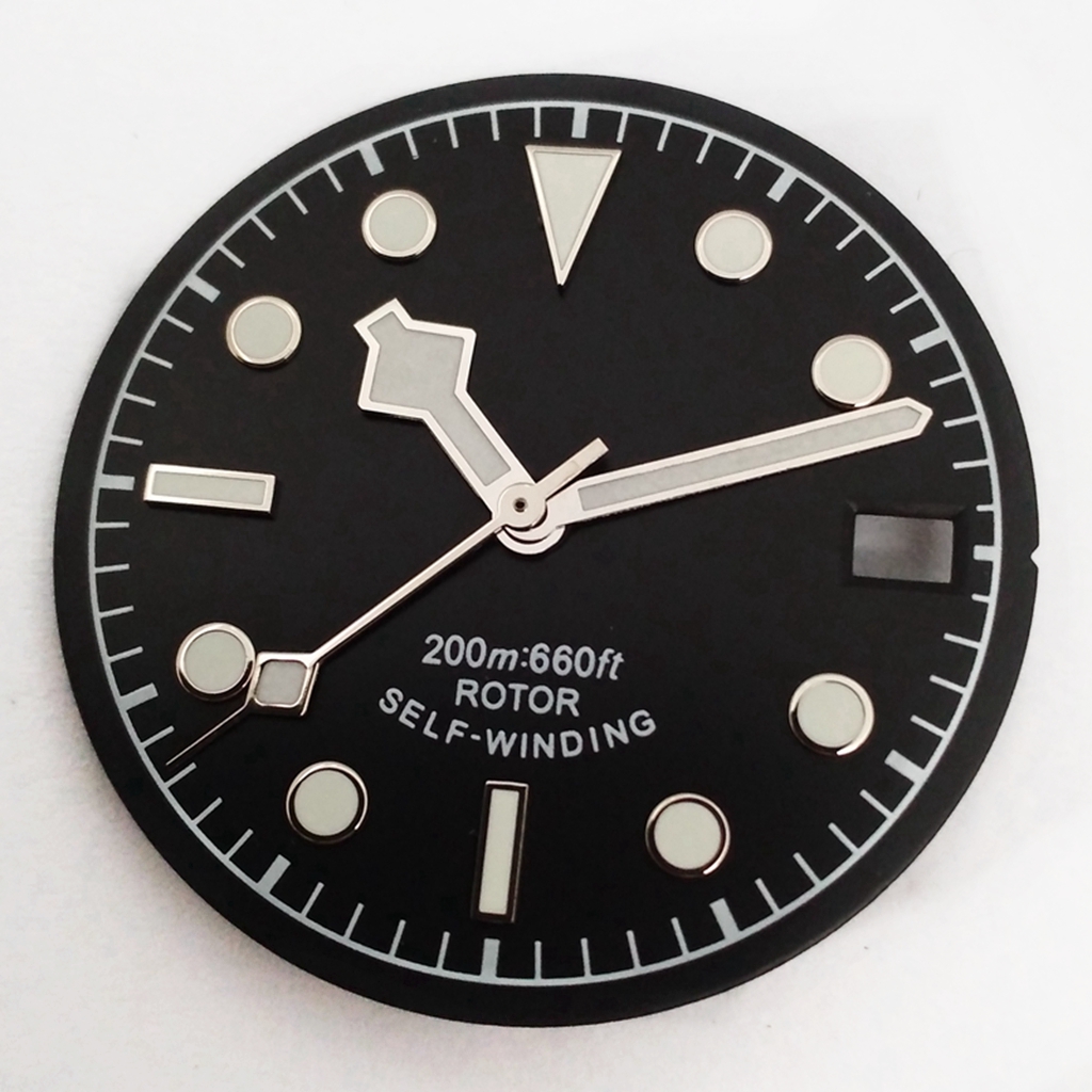 28.5mm Green Luminous Watch Di - Luxury Watch With Green Dial ulasan dan harga