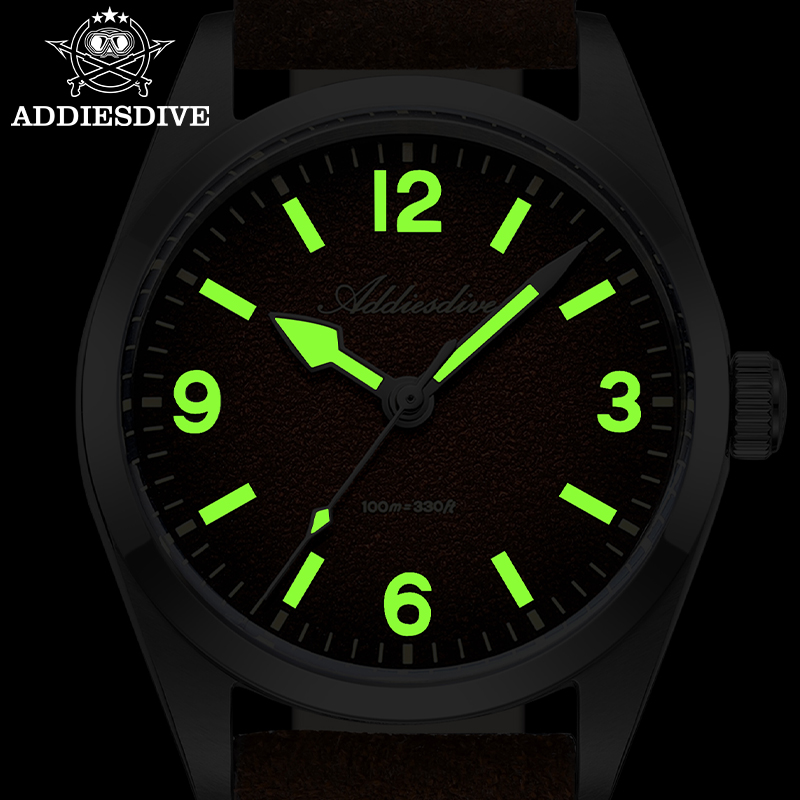 ADDIESDIVE 36MM 200M Waterproo - Luxury Watch In Usa ulasan dan harga