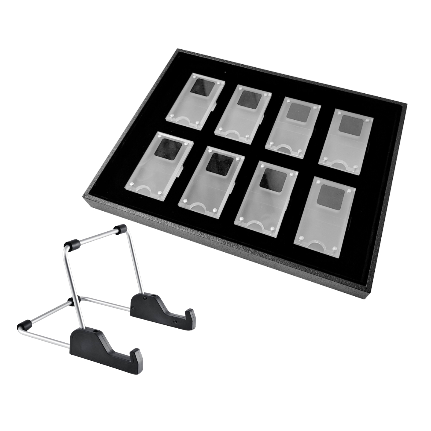GIA Loose Diamond Storage Disp - Exhibition Caseback ulasan dan harga
