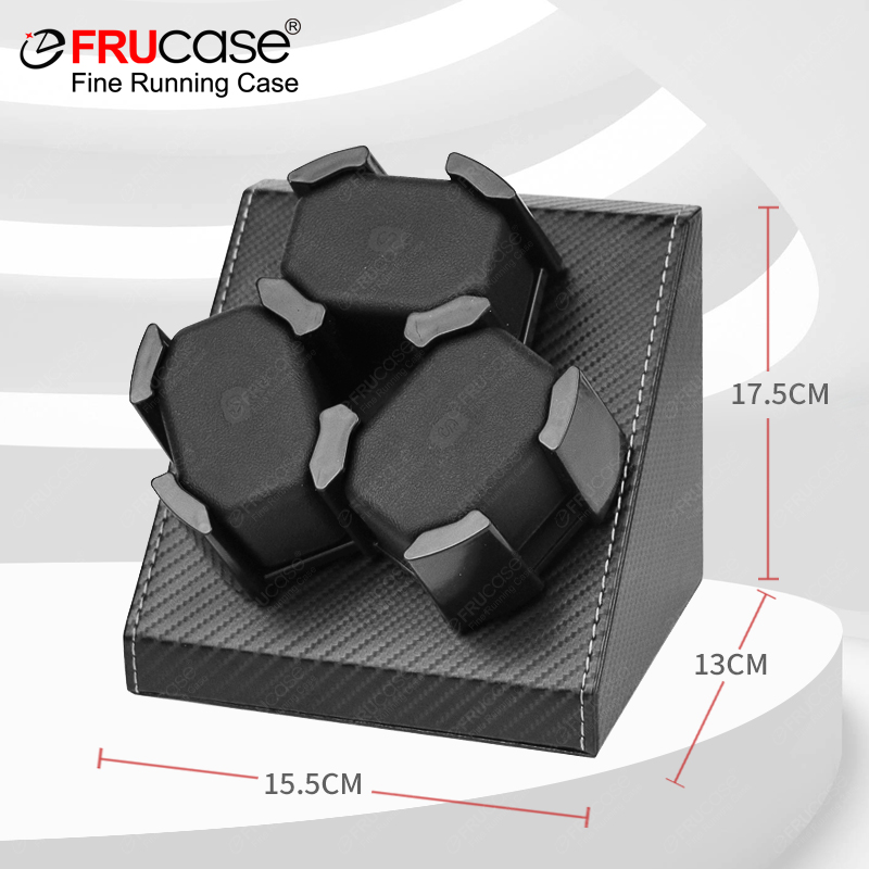 FRUCASE Watch Winder for autom - Luxury Watch Winder Box ulasan dan harga